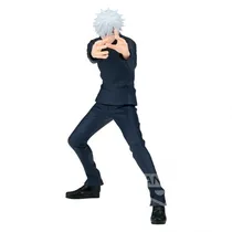 Boneco Banpresto Cranenking Jujutsu Kaisen Satoru Gojo 83893