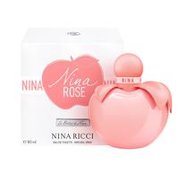 Nina Rose 80ML Edt c/s