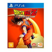 Juego Sony Dragon Ball Z Kakarot CD PS4