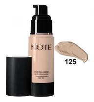 Base Liquida Note Mattifying Extreme Wear Foundation SPF 15 125 Ivory Beige - 35ML