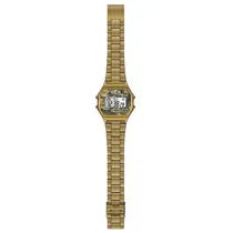 Relogio Digital Unissex Daniel Klein D:Time DK.9.12271-5 - Dourado/Camuflado