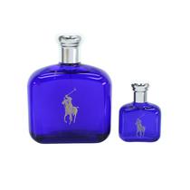 Kit Polo Blue Edt M 125ML+15ML 2 Piezas