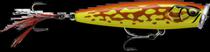 Rapala Pesca Accesorios Skitter Pop Elite SPE-95 Plastico 17G Gilded Orange Frog (Gdof)