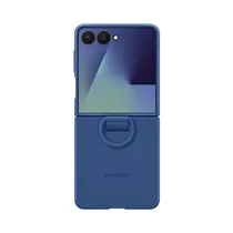 Estuche Protector Samsung Ring Case para Galaxy Z FLIP7 EF-PF766TNEGWW Azul