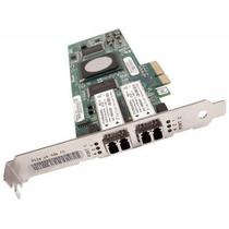 PL Qlogic Fibra Optica 4GB QLE2462-e PCI-e 2X