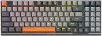 Teclado Gaming Redragon Olaf K648GG-RGB (Ingles com Fio) Switch Vermelho