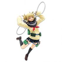 Boneco Banpresto Chronicle MY Hero Academy Himiko Toga 18238