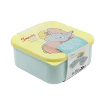 Kit de Merenderos Stor Disney Classics Dumbo Snacks On The Movie 17043 3 Unidades