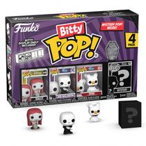 Funko Bitty Pop NBC Sally 4PACK 73021