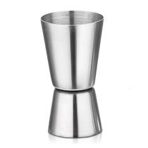 Medidor Inox de Bebidas, Jigger 15/30ML