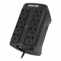 Estabilizador Forza FVR-902 900VA 200V - Preto