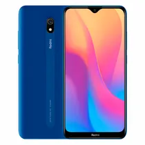 Celular Xiaomi Redmi 8A DS/2RAM/32GB Ocean Blue Global