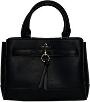 Bolsa Chrisbella AA012307058H Black - Feminina