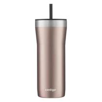 Contigo Termos Y Vasos Vaso Ter Contigo Streeter Pineb c/Pajita Rose Gold