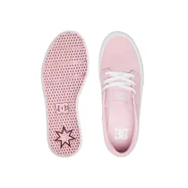Tênis DC Feminino ADJS300187 7 - Rosa