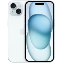 Apple iPhone 15 A3090 128GB/6GB Ram de 6.1" 48+12MP/12MP - Blue (Anatel)