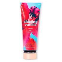 Body Lotion Victoria's Secret Sizzling Vanilla Feminino 236ML