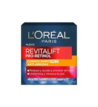 Crema Facial Lore´Al Revitalif Dia Retinol 50ML