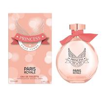 Perfume Femenino Princess Paris Royale 100ML Edt