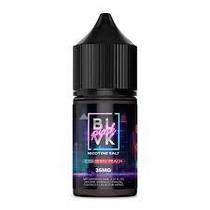 Nic Salt BLVK Pink 30 ML (35 MG) Iced Berry Peach