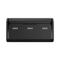 Cargador de Batería Telesin GP-HPK-011 Negro
