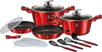 Jogo de Utensílios de Cozinha Berlinger Haus - BH-7057 (13 PCS)
