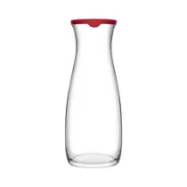 Jarra de Vidrio Pasabahce Amphora 43813 Con Tapa 1.18L