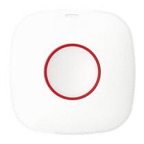 Botao de Emergencia Sem Fio Hikvision White DS-Pde