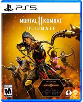 Jogo Mortal Kombat 11 Ultimate - PS5