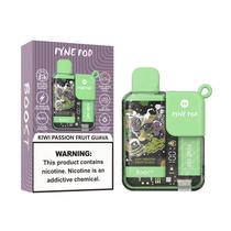 Pod Descartavel Pyne Pod Boost 8.500 Puffs Kiwi Passion Fruit Guava