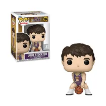 MuÑeco Funko Pop Basketball Utah Jazz John Stockton 194