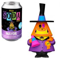 Funko Vinyl Soda Disney NBC Mayor 63975