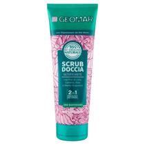 Gli Elementi Gel de Ducha Geomar Scrub Doccia Satificante Exfoliante Corporal Hidratante, Limpiador, Nutritivo, Suavizante, Toni s/C