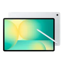 Tablet Samsung Tab S10 Fe SM-X526 5G - 8/128GB - Wi-Fi - 10.9" - Prata