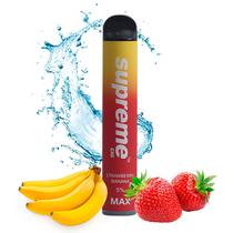 Vaper Supreme Max 2000 Puff Strawberry Banana