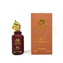 Perfume Thoq Al Hawamer Zookat At Mix Brown Eau de Parfum Masculino 100 ML