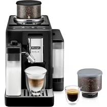 Cafeteira Superautomática de'Longhi Rivelia EXAM440.55.B 220V 1450 W - Preto