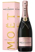 Moet Chandon Champagnhe Rose Imp.750ML