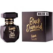 Perfume Masculino Memwa Black Diamond 30ML