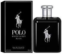 Perfume Ralph Lauren Polo Black Edt 125ML - Masculino