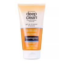 Gel Limpiador Neutrogena Deep Clean 150G