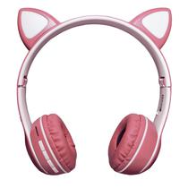 Fone Tucano TC-23C Bluetooth/Infantil/Rosa