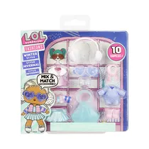 Kit de Moda Mga Entertainment L.O.L Surprise Fashions Mix & Match Winter Style 500810EUC