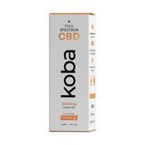 Oleo CBD Full Spectrum Koba 3000MG 30ML Flavor Citrus