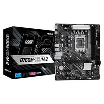 Placa Mae Asrock B760M-H2/M.2 2XDDR5 Socket LGA 1700 Chipset Intel B760 Micro ATX