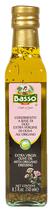 Azeite de Oliva Basso Extra Virgen Oregano Dressing - 250ML