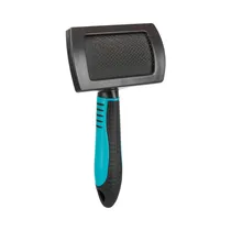 Cepillo Suave para Mascotas Trixie 24132 17CM