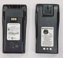 Bateria Motorola NNTN-4970 1600MAH Lithiun - Fina