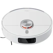 Robô Aspirador de Pó Xiaomi Vacuum S20+ BHR8154GB - 55W - Recarregável - Bivolt - Branco