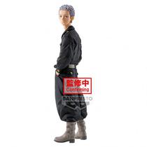 Boneco Banpresto Tokyo Revengers Takashi Mitsuya 19027